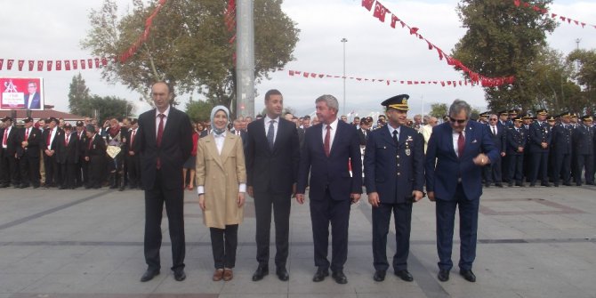 Bandırma’da kurtuluş etkinlikleri