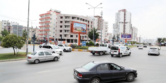 Mersin’e katlı kavşak projesi