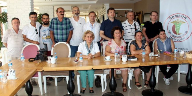 Tabipler Odası’ndan sağlıkta şiddete tepki