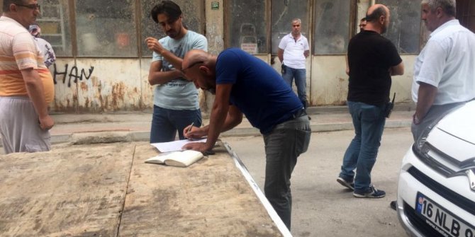 Güvercin kümesinde ölü bulundu