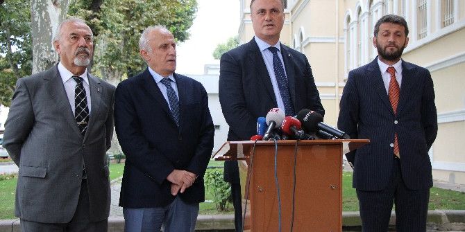 Deplasman Yasağı Kalktı