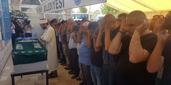 ABD’de hayatını kaybeden Tuğbanur Karataş için cenaze namazı kılındı