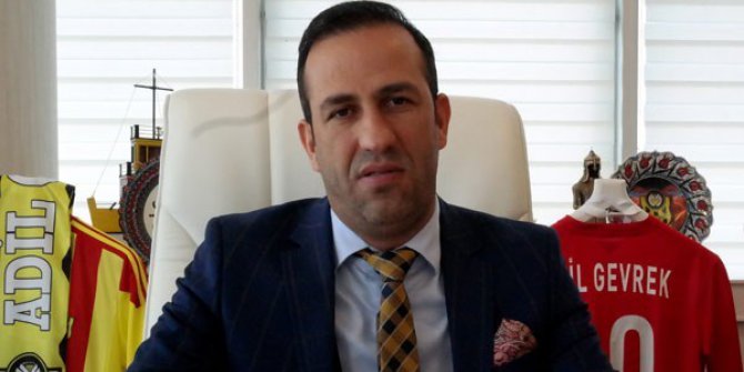 Adil Gevrek: “Taraftarın protestosunu normal karşılıyorum”