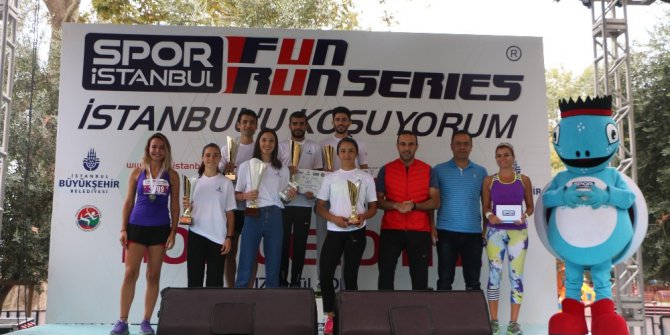 Fun Run Series Bebek etabı koşuldu