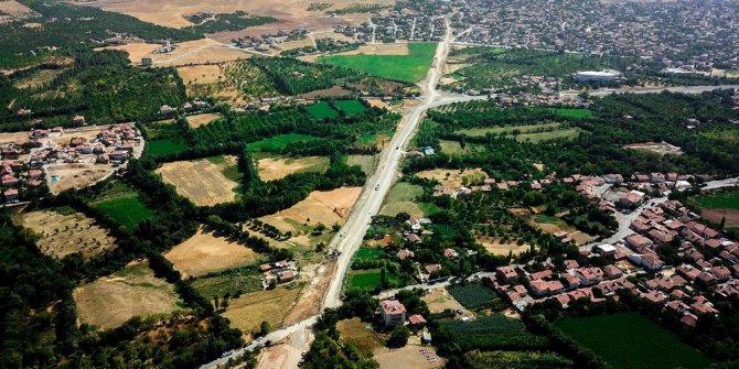 Kuzey Kuşak yolunda çalışmalar devam ediyor