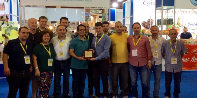 YÖREX’te Doğu Karadeniz’e ilgi büyük oldu