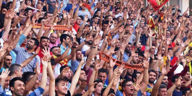 Yeni Malatya Stadyumu ilklere sahne oldu