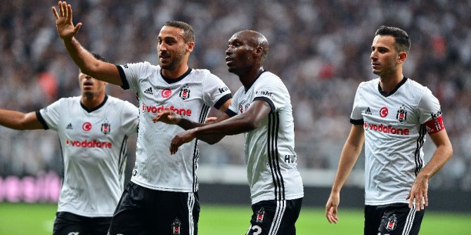 Beşiktaş, Konyaspor ile 33. randevuda