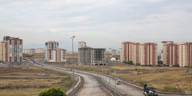 Toki İle Serkent Arasında Alternatif Yol Yapılacak