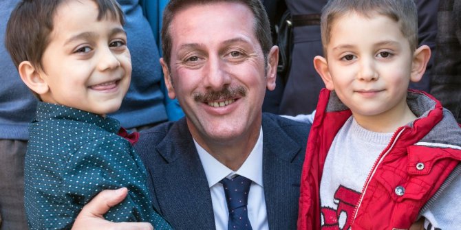 Başkan Tok’tan yeni eğitim ve öğretim mesajı