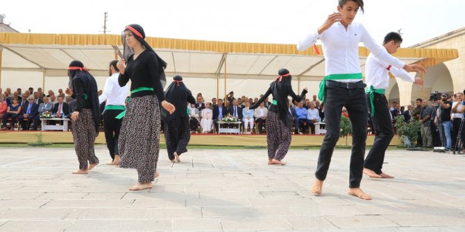 Kervansaray Buluşmaları yoğun katılımla açıldı
