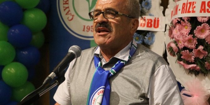 Çaykur Rizespor Olağan Genel Kurulu yapıldı