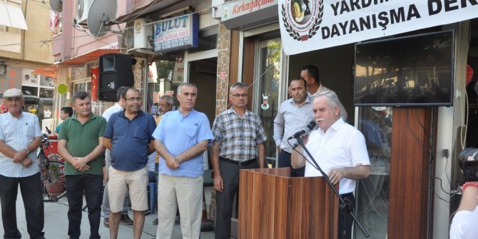 Kırkağaç kavunu festivalle tanıtıldı