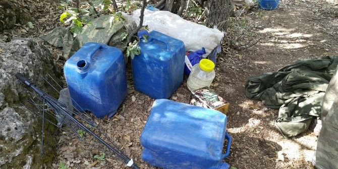 Şehit Korucuların Katilleri Öldürüldü