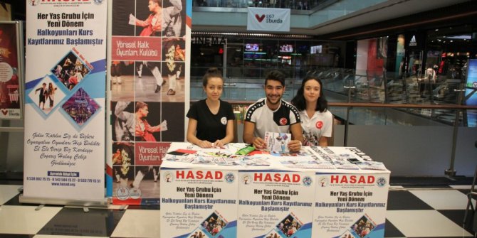 HASAD kayıtları başladı