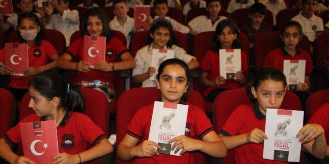 Silopi’de Öğrencilere 15 Temmuz Anlatıldı