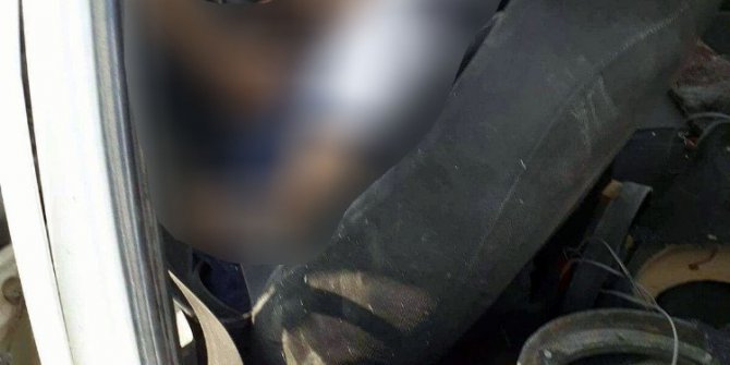 Gaziantep’te kaza: 2 ölü, 2 yaralı