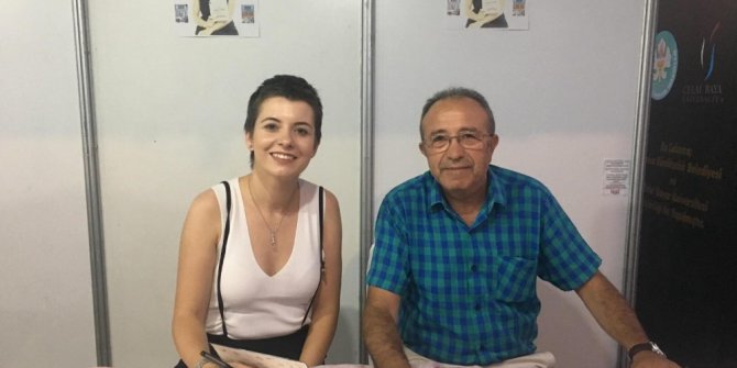 Yazar Şermin Yaşar, Manisalılarla buluştu