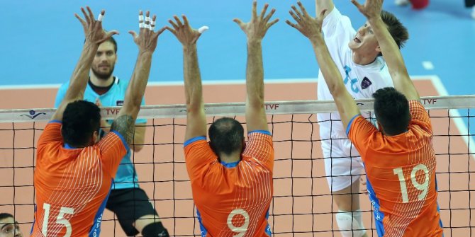 3. TSYD İzmir Voleybol Turnuvası
