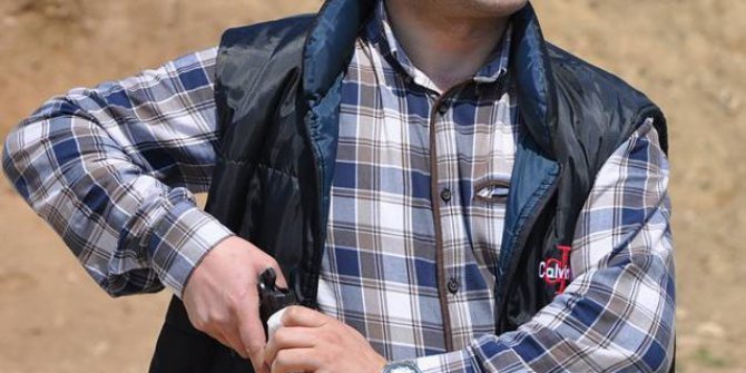 İnegöl’ün yeni Emniyet Müdürü İlhami Araali