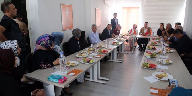 Bakan Tüfenkci: “Kadınlarımızın çalışma koşullarını iyileştirmek zorundayız”