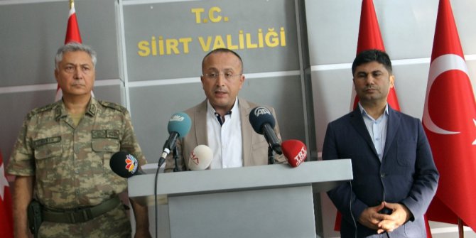 Eruh’ta 9 terörist öldürüldü