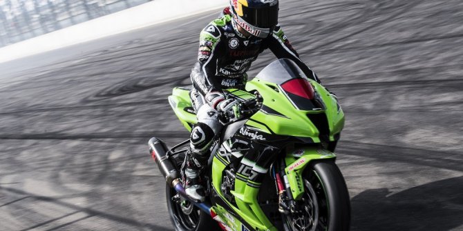 Toprak Razgatlıoğlu, rüzgar gibi