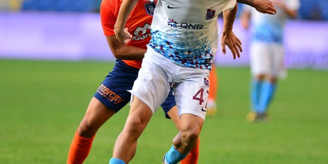 Medipol Başakşehir 2-2 Trabzonspor