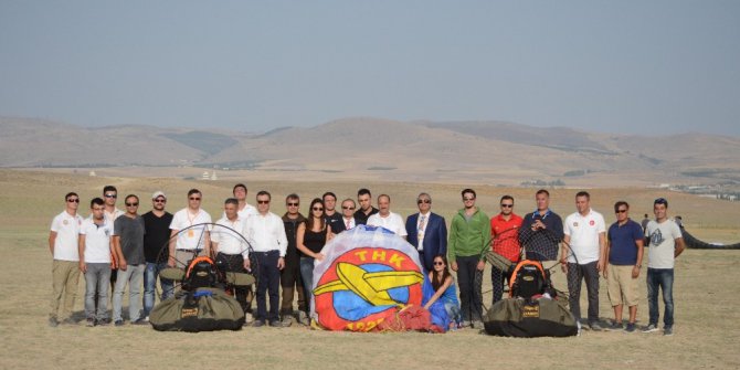 THK Rone Koen Türkiye Milli Model Uçak Serbest Uçuş Şampiyonası gerçekleştirildi