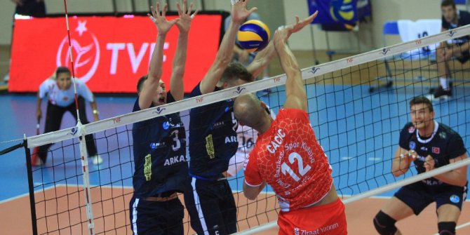 TSYD Kupası Ziraat Bankası’nın