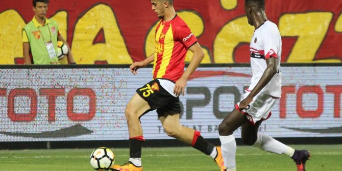 Göztepe 2-1 Gençlerbirliği
