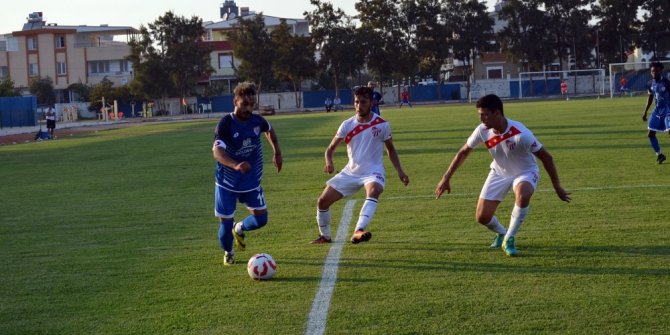 Didim Belediyespor:3 Yıldızgücüspor: 1