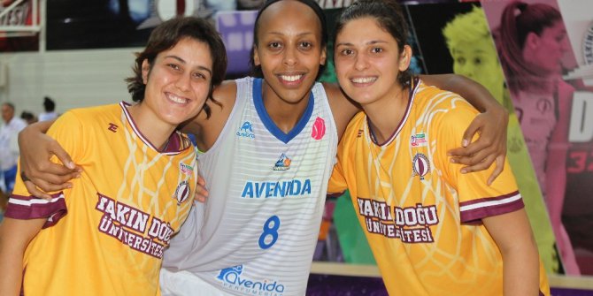 Uluslararası Dr. Suat Günsel Basketbol Kupası sona erdi