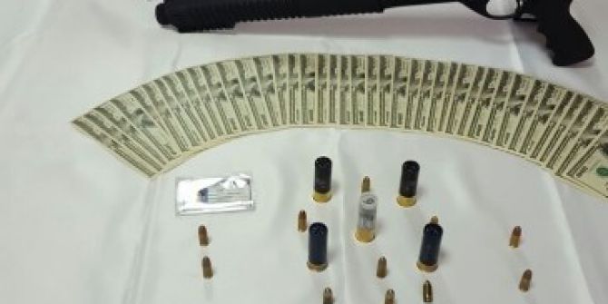 2’si Cezaevi Firarisi 3 Aranan Şahıs Yakalandı