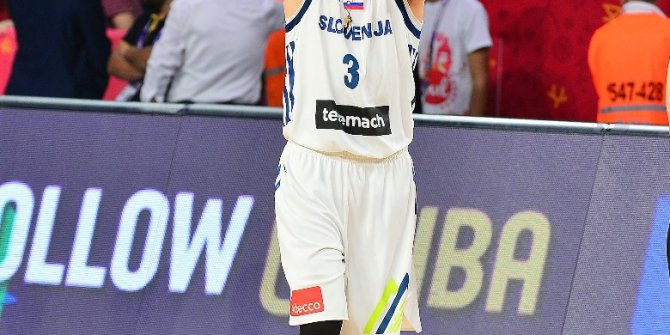 Goran Dragic, EuroBasket’in MVP’si seçildi