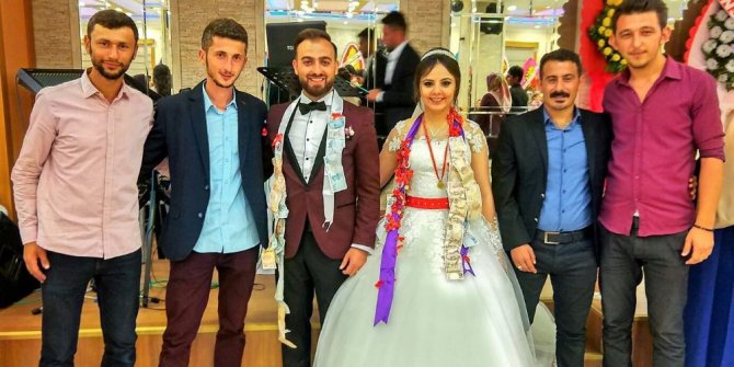 İHA muhabirinin mutlu günü