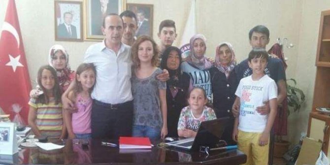 Başkan Başer: Eğitim, yaşayacağımız hayatın temeli ve teminatı olacaktır