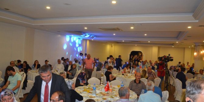 İstanbul Fatsalılar Derneği’nden gece