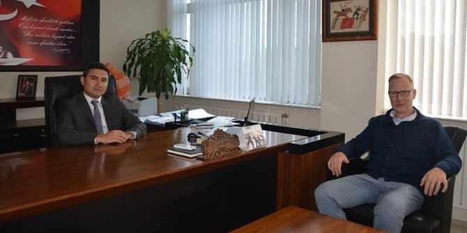 Uşak Firması İşçi Alımı İçin Selendi’ye Geldi