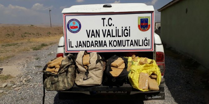 Okul bölgelerinde satılmak üzere eroin sevkıyatına ağır darbe