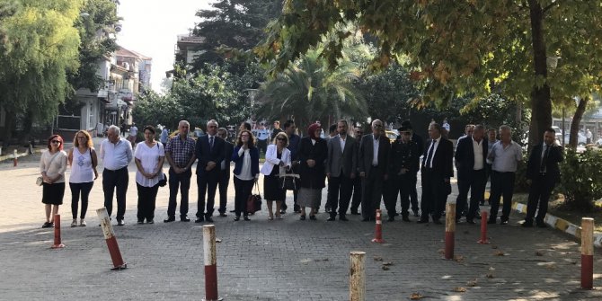 Akçakoca’da 2017-2018 İlköğretim haftası başladı