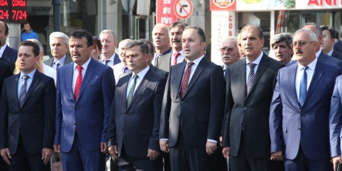 Esen: “Bu yıl geçtiğimiz yıldan çok daha iyi olmak zorunda”