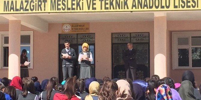 Malazgirtli öğrenciler yurtdışına gidiyor