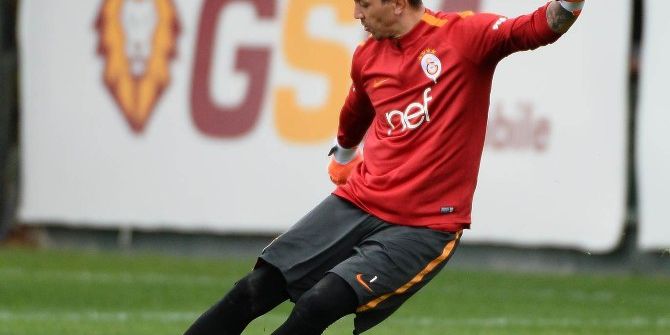 Galatasaray’da Beşiktaş Mesaisi Sürüyor