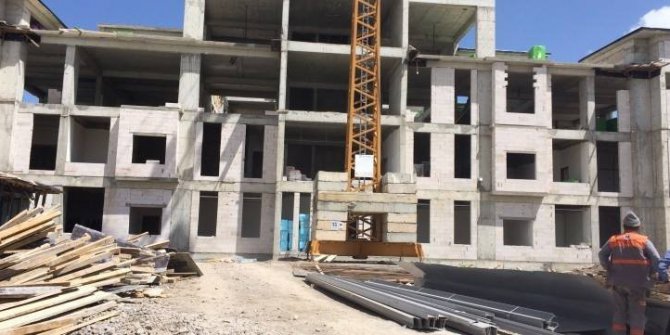 112 Acil Çağrı Merkezi’nde sona gelindi