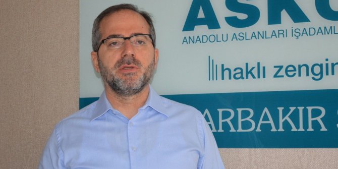 ASKON Diyarbakır Şube Başkanı Aydın Altaç: