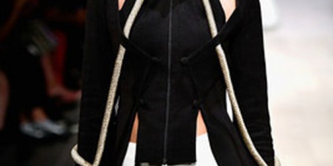 New York Moda Haftasında ‘Karadeniz’ rüzgârı