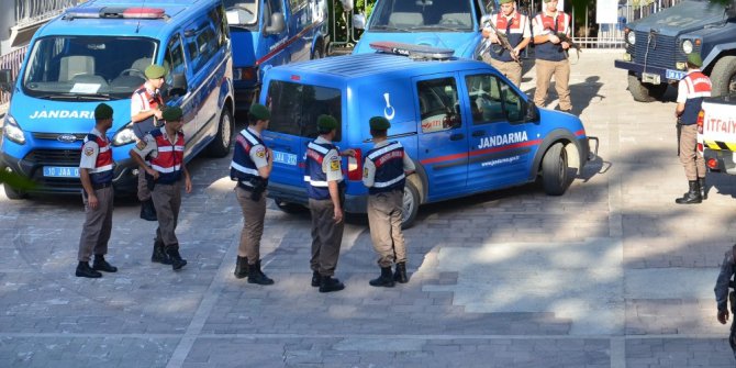 11 yıl önce öldürülen kuzenlerin cinayet zanlıları Adliyeye çıkarıldı