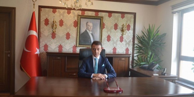 Gürün Kaymakamı Aytemur görevine başladı