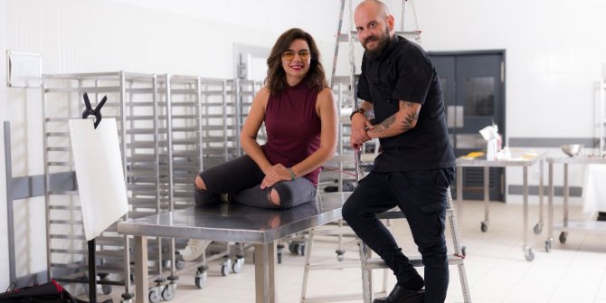 Contemporary İstanbul’da yemek sanata dönüştü